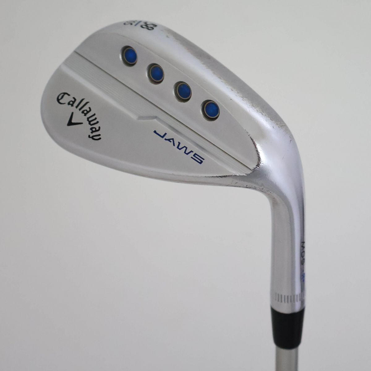 ○キャロウェイ☆JAWS MD5 ウェッジ クロム 5810S 58°MCI WG6 for