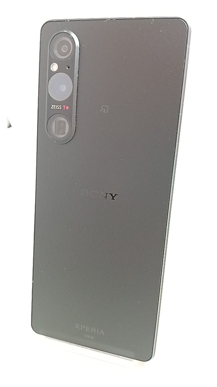 整備済! SOG10 Xperia 1 V 256GB 本体 ブラック SIMフリー 2025102910 整備済! SOG10 Xperia 1 V 256GB 本体 ブラック SIMフリー 2025102910