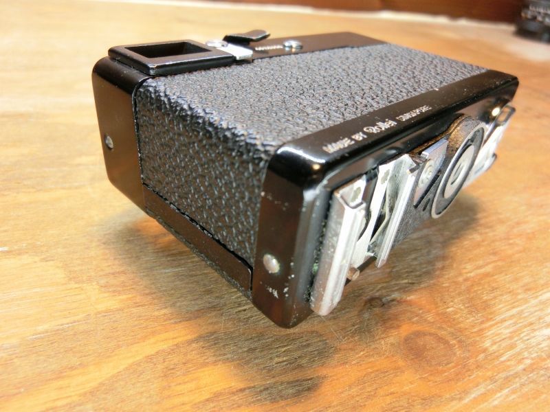 フィルムカメラ