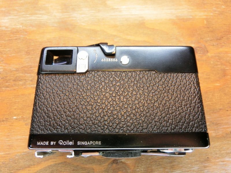 フィルムカメラ