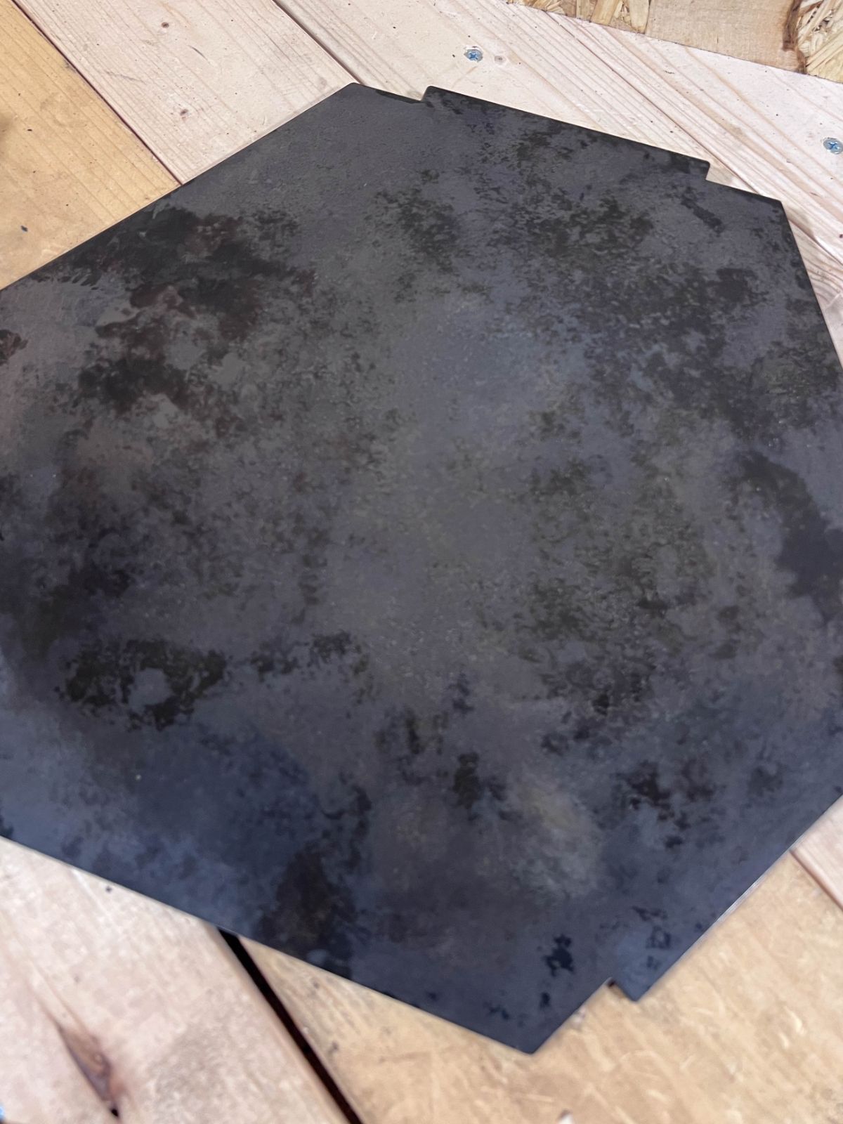 ロストル付き】damagemark ダメージマーク(rocaロカ) 焚火台 - メルカリ