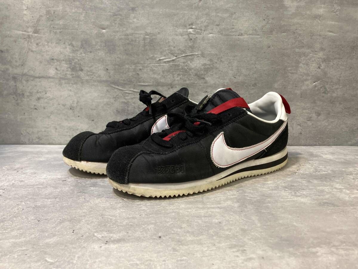 NIKE × LAMAR CLASSIC CORTEZ KENNY III BV 0833-016 サイズ26 マルチカラー ナイキ×ケンドリックラマー