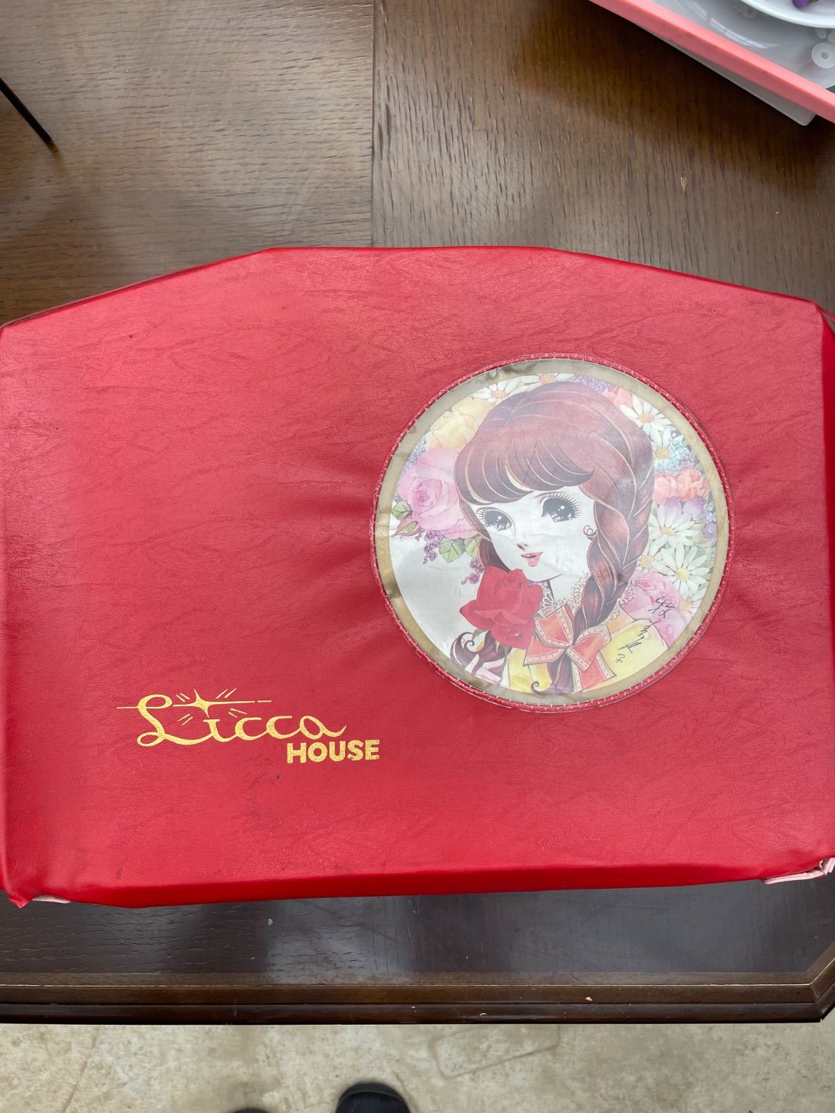 初代リカちゃんシリーズ スカーレットちゃん