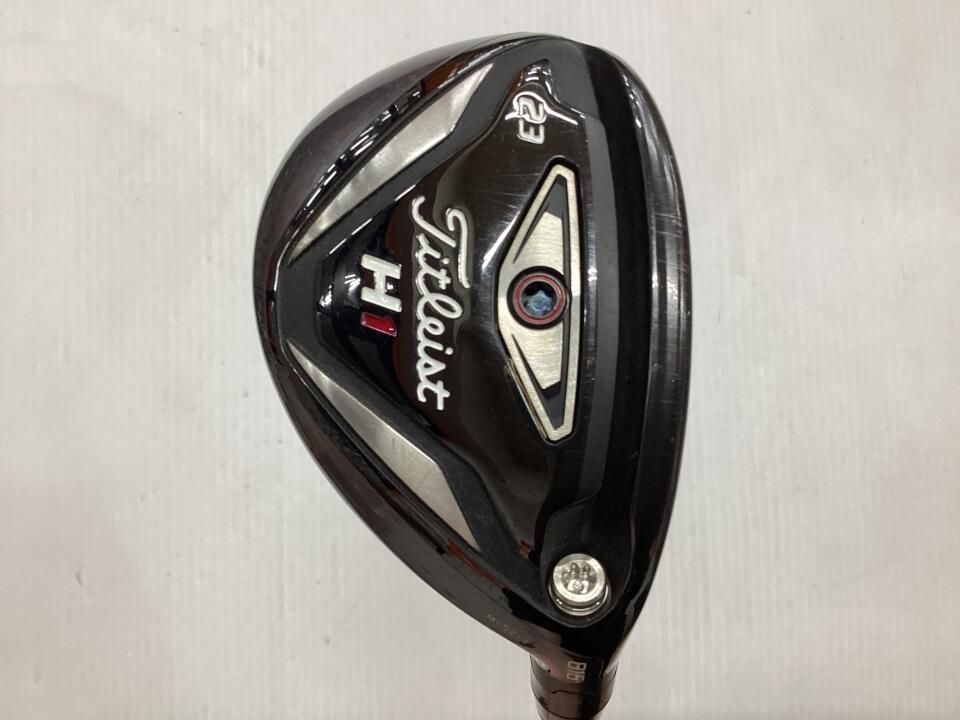 タイトリスト 816 H 1 23度 RODDIO U-7 Sフレックス ユーティリティ 最短