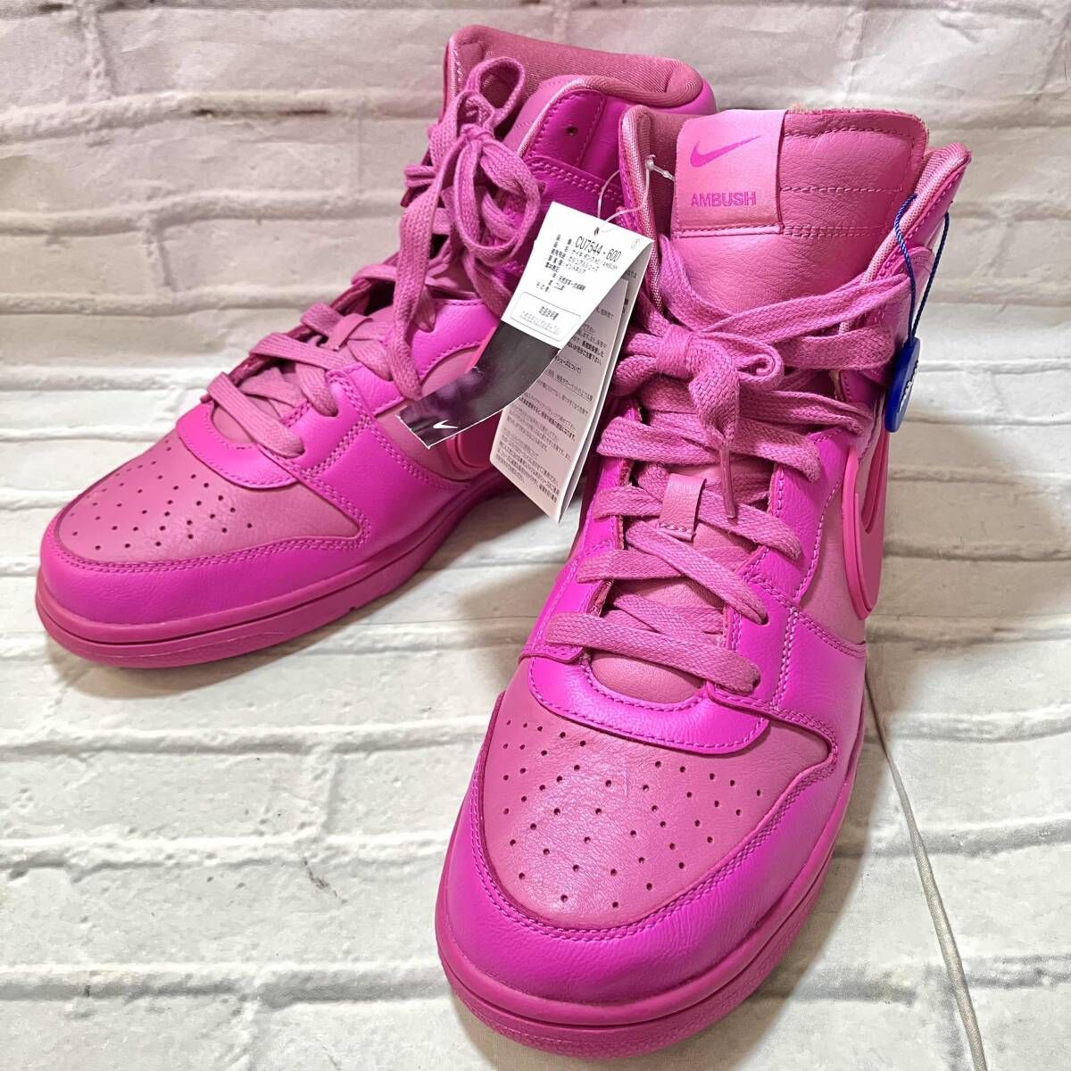 NIKE / ナイキ / CU7544-600 / AMBUSH DUNK HI / スニーカー / サイズ