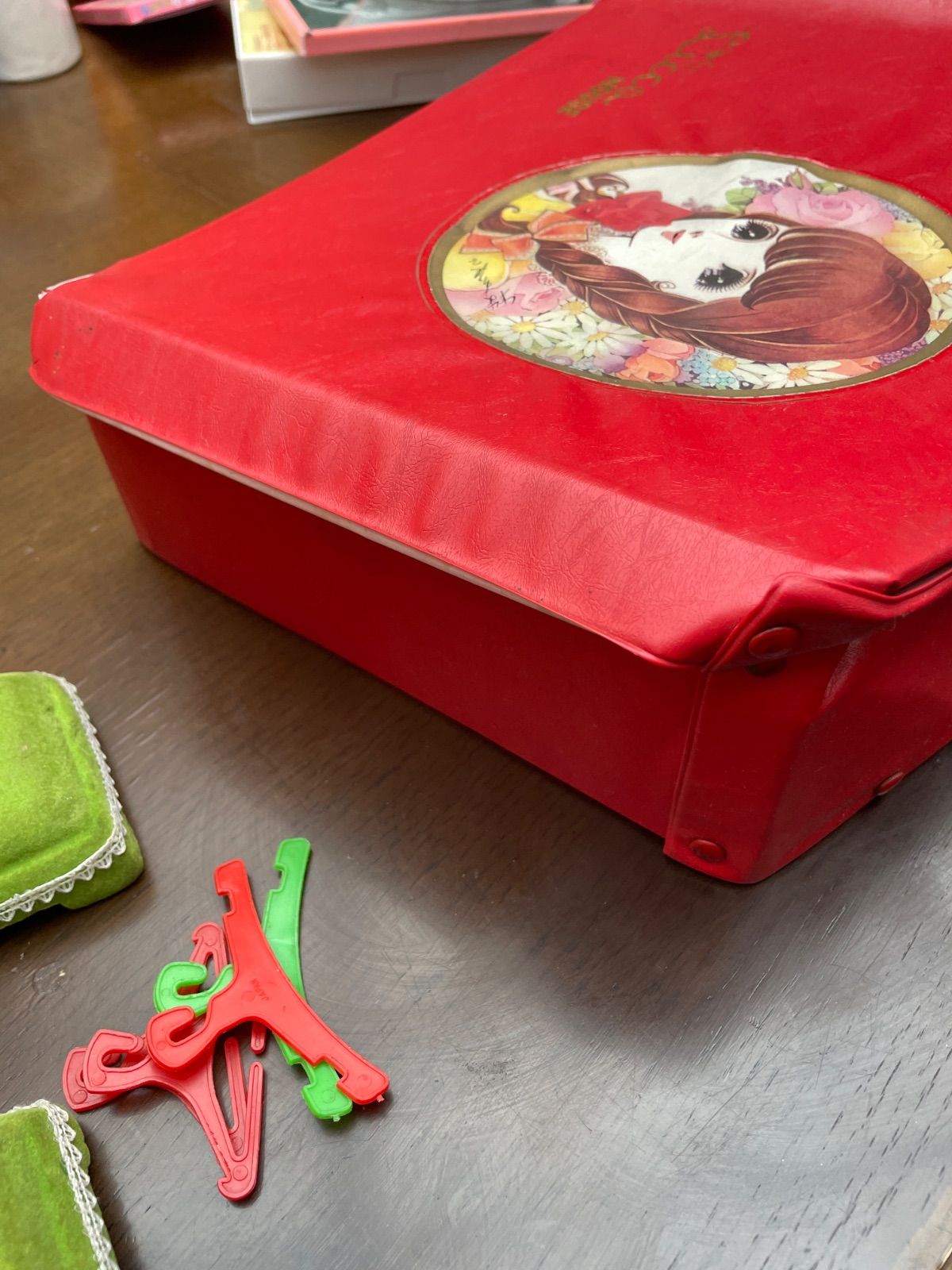 スカーレットちゃん