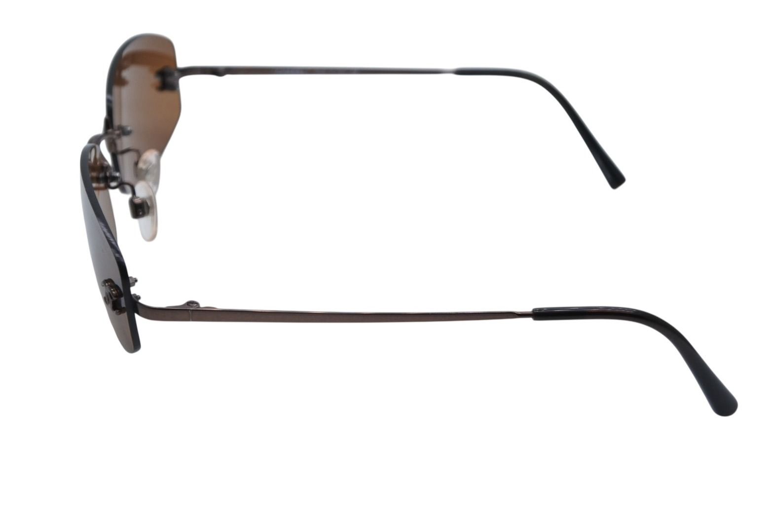 CHANEL シャネル リムレス サングラス 4002 c.204/6U サイズ57□19 130