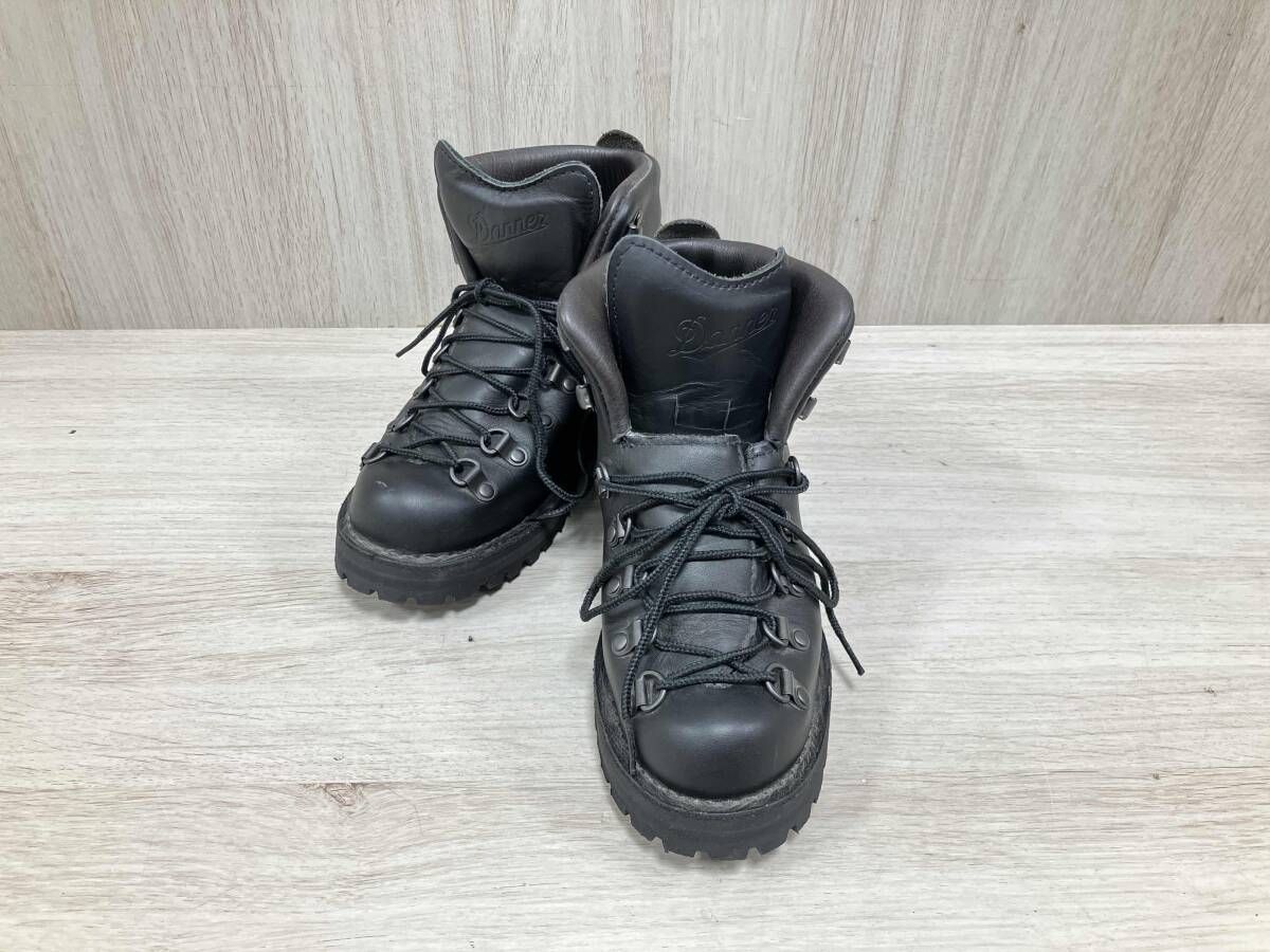 DANNERクショートデーツ Mountain Light 31520x ブラック ダナー