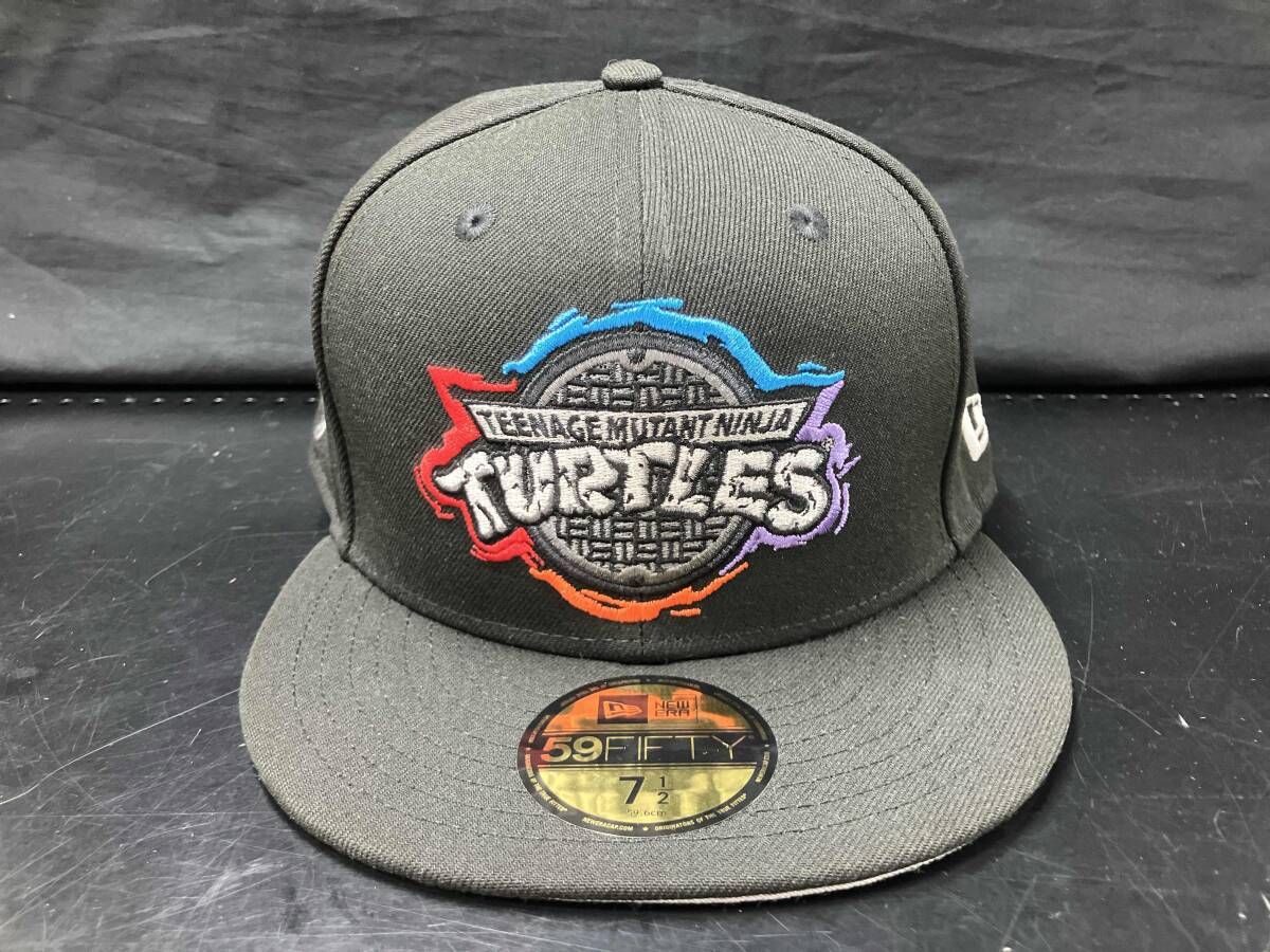 NEW ERA ニューエラ 59FIFTY Teenage Mutant Ninja Turtles 14129369