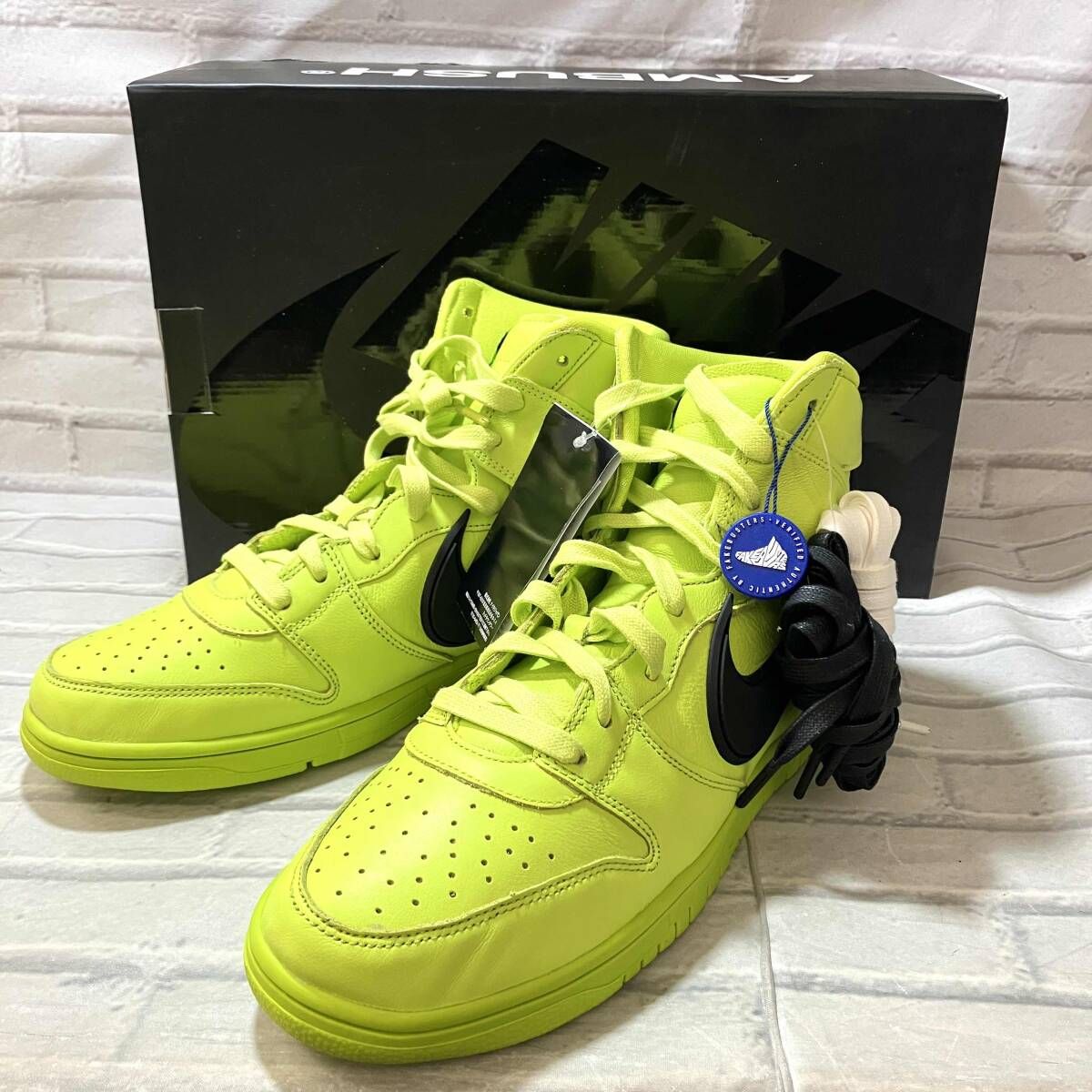 NIKE / ナイキ / CU7544-300 / DUNK HI AMBUSH / スニーカー / サイズ