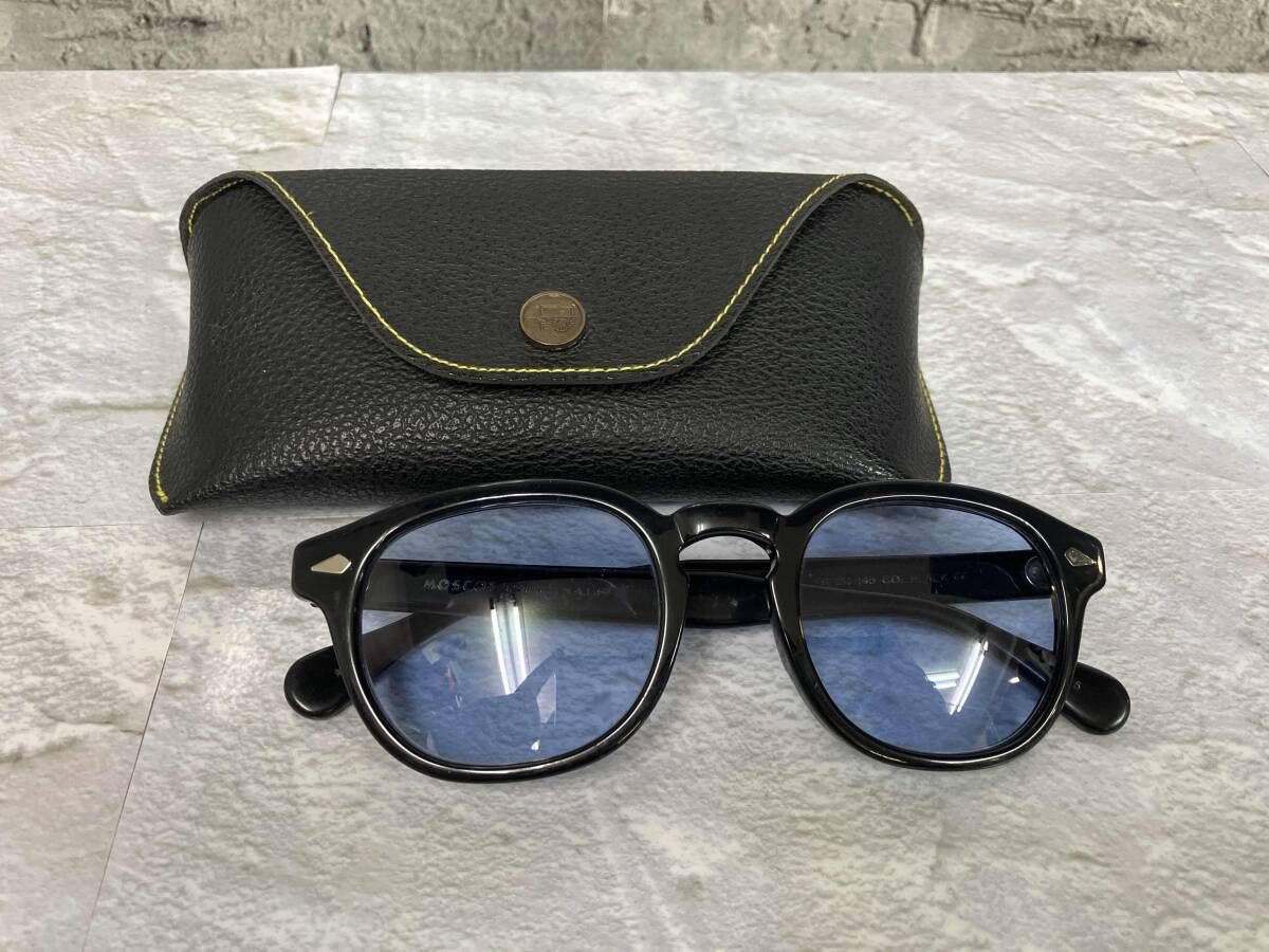 MOSCOT LEMTOSH サングラス 茅ヶ