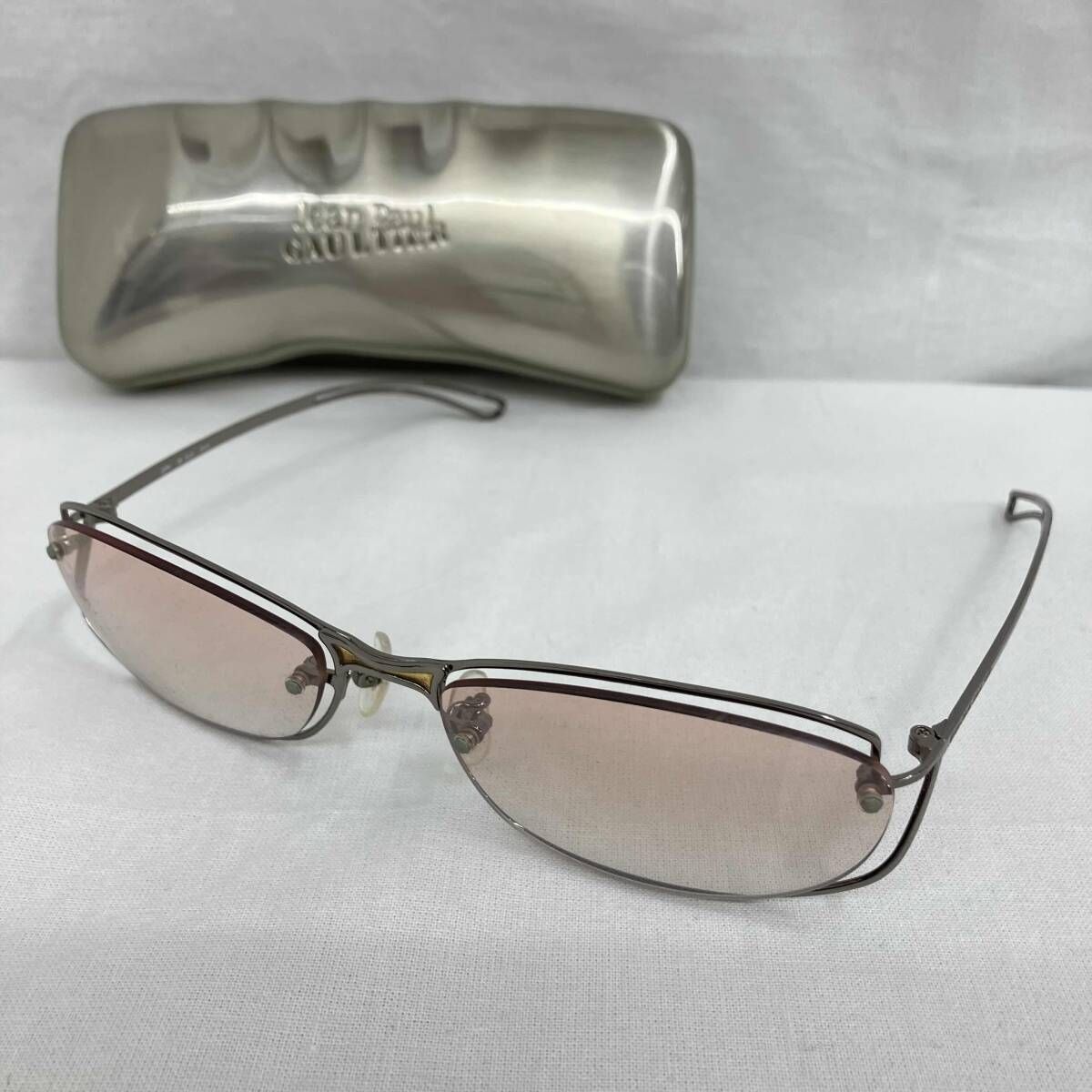 JEAN 卸売 PAUL GAULTIER/ジャンポールゴルチエ／サングラス/UVカット