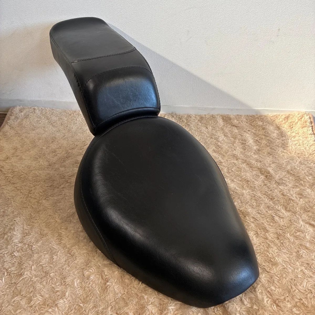 NO 148 ハーレー シート FXSTS