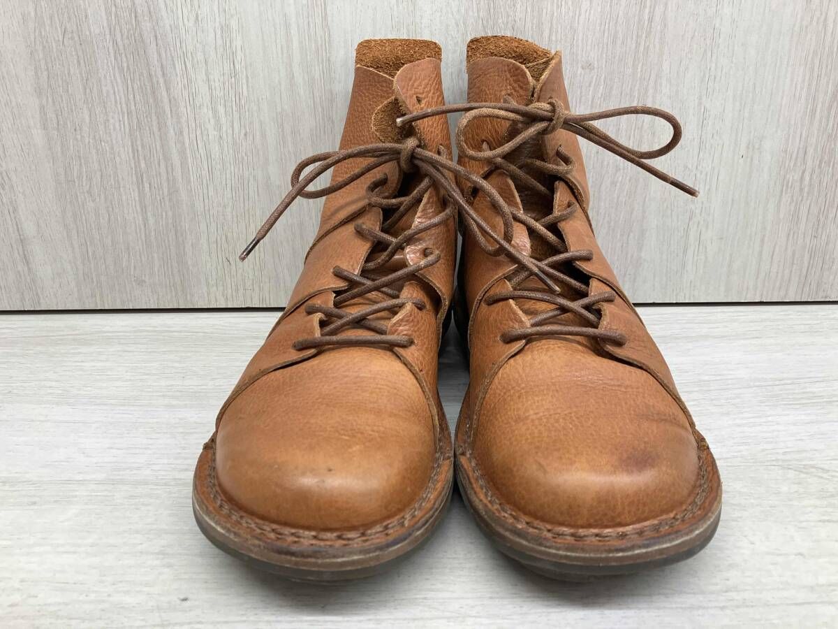 TRIPPEN ショートブーツ サイズ35 NOMAD-WAW-CUO 10 イタリア製