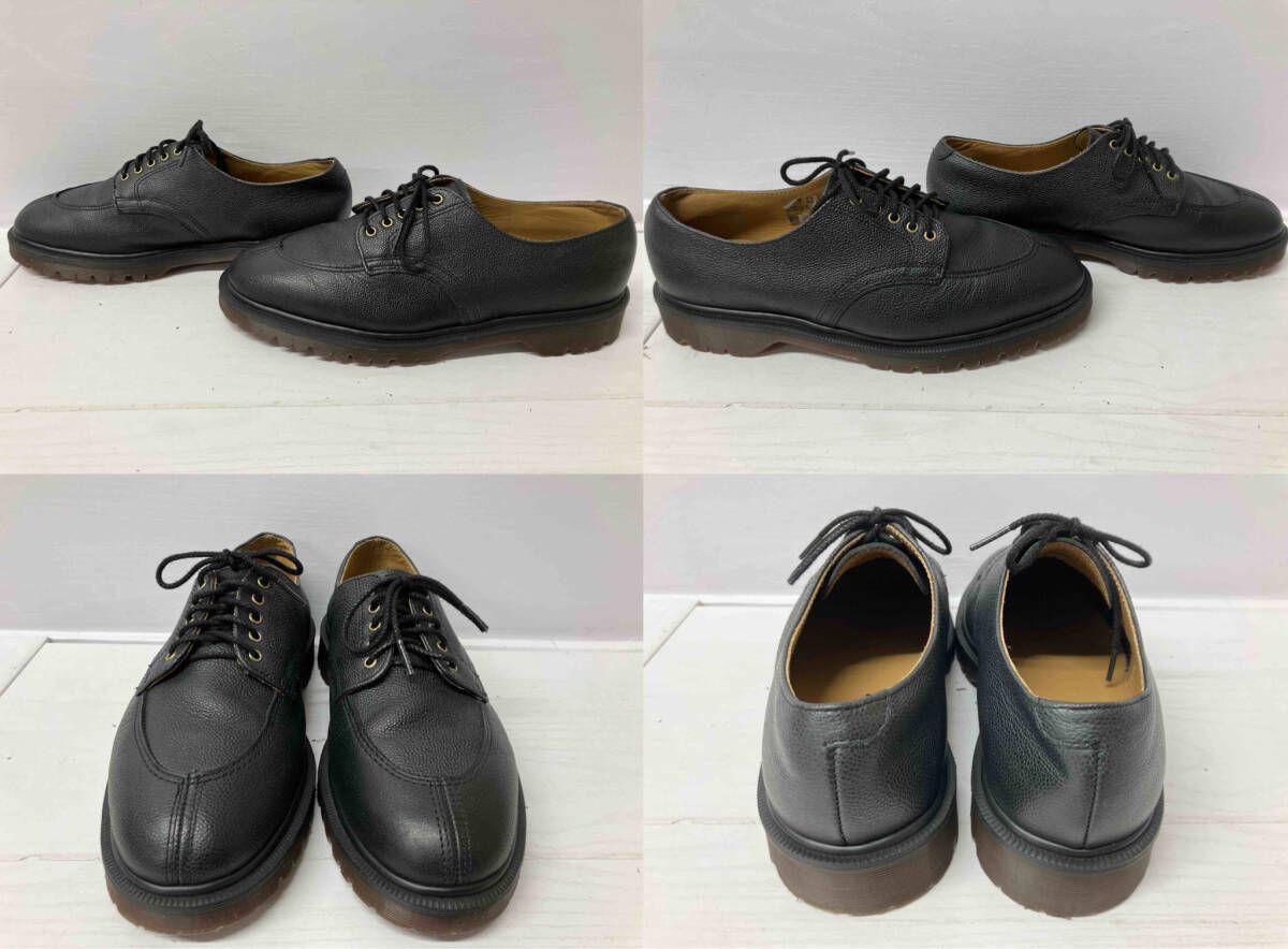 Dr Martens ドクターマーチン 2046 AW 006 CK 02 Y ドレスシューズ サイズ UK 8 レザー ブラック 通年