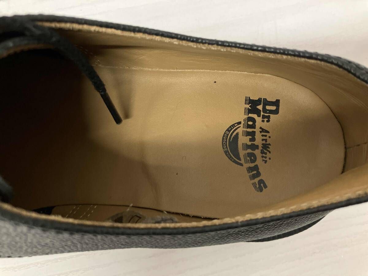  Dr Martens ドクターマーチン 2046 AW 006 CK 02 Y ドレスシューズ サイズ UK 8 レザー ブラック 通年 その他 靴