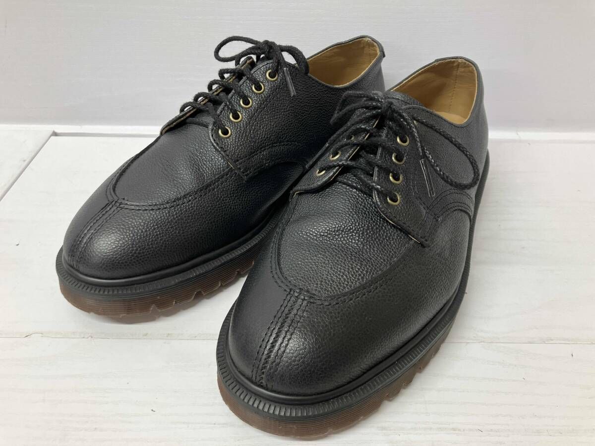 Dr Martens ドクターマーチン 2046 AW 006 CK 02 Y ドレスシューズ サイズ UK 8 レザー ブラック 通年