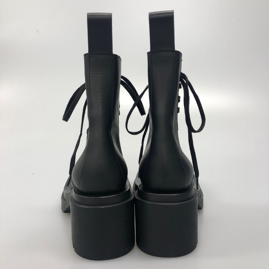 ボッテガヴェネタ BOTTEGA VENETA LUGブーツ 43 BOTTEGA VENETA / ボッテガヴェネタ | lug boots ラグブーツ | 34 1/2