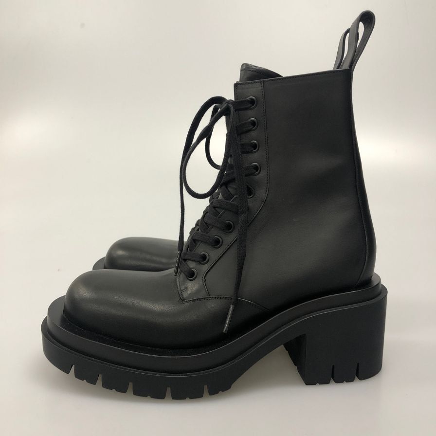 ボッテガヴェネタ BOTTEGA VENETA LUGブーツ 43 BOTTEGA VENETA Lug Boots ボッテガヴェネタ ブーツ 43