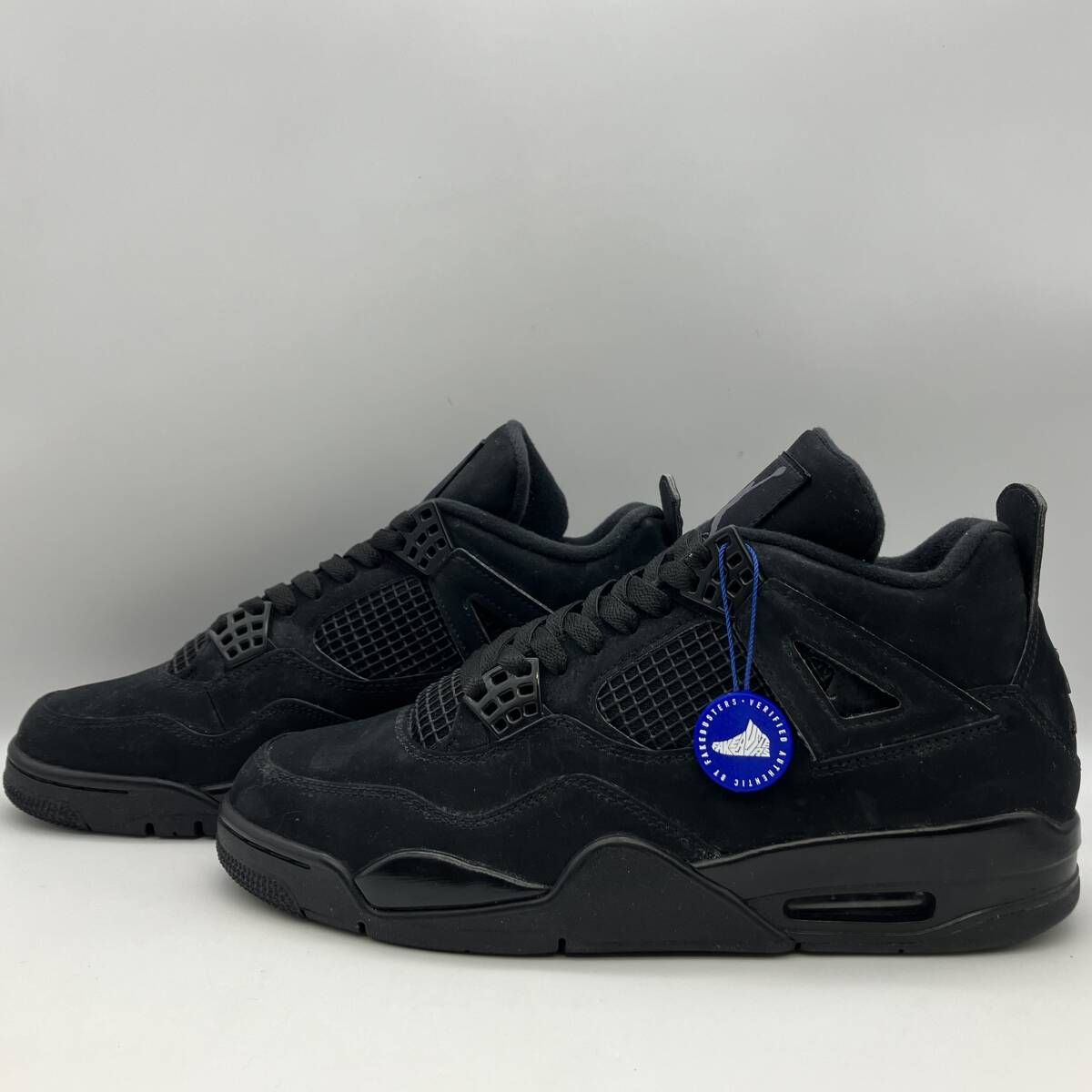 NIKE AIR JORDAN 4 RETRO BLACK CAT ナイキ エアジョーダン 4 レトロ