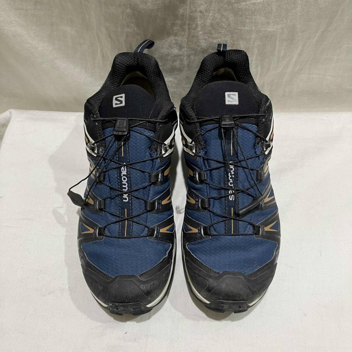 Salomon スニーカー X ULTRA 3 GTX 171383 インソール社外品 size28.0