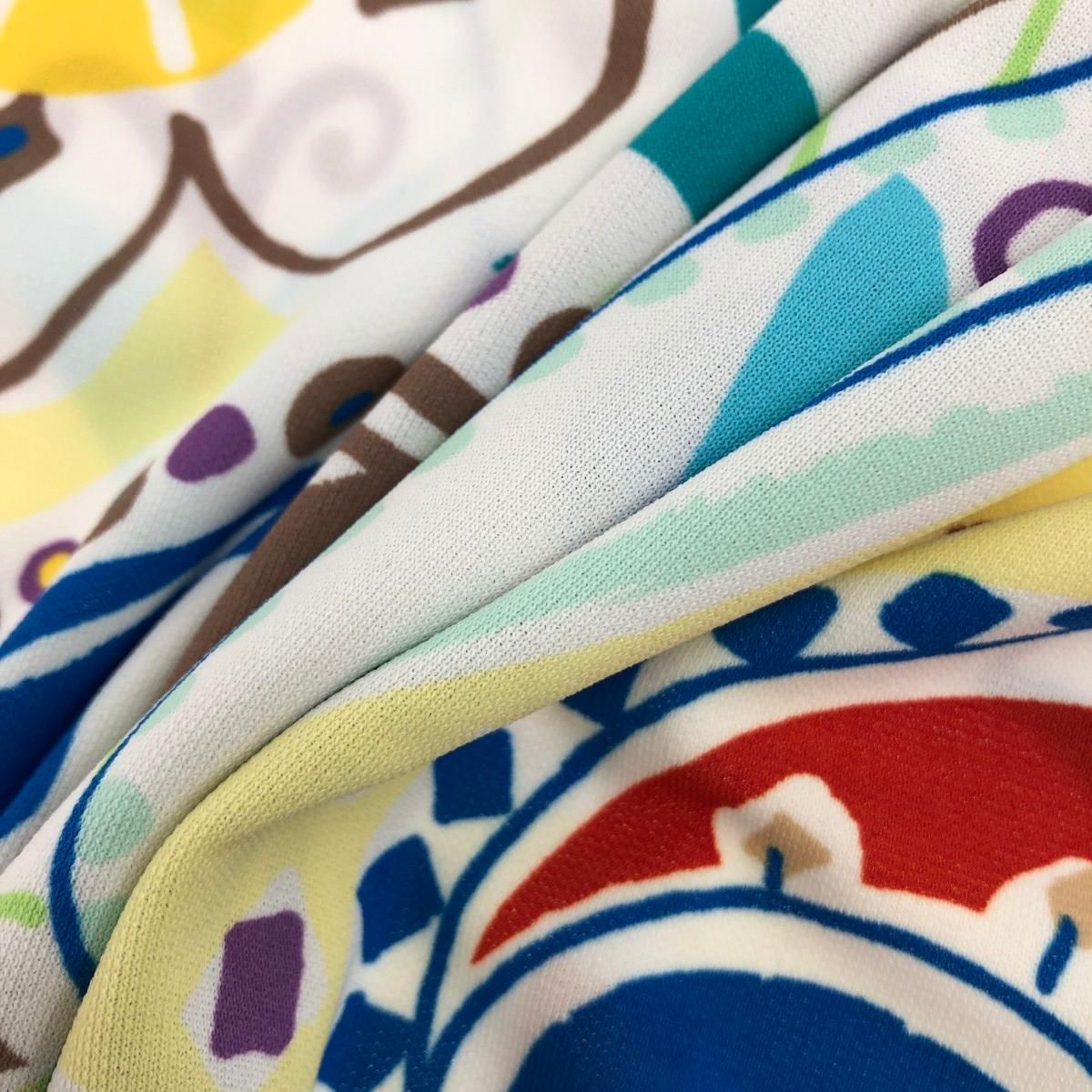 LEONARD SPORT レオナールスポーツ 長袖チュニック サイズ:40 総柄