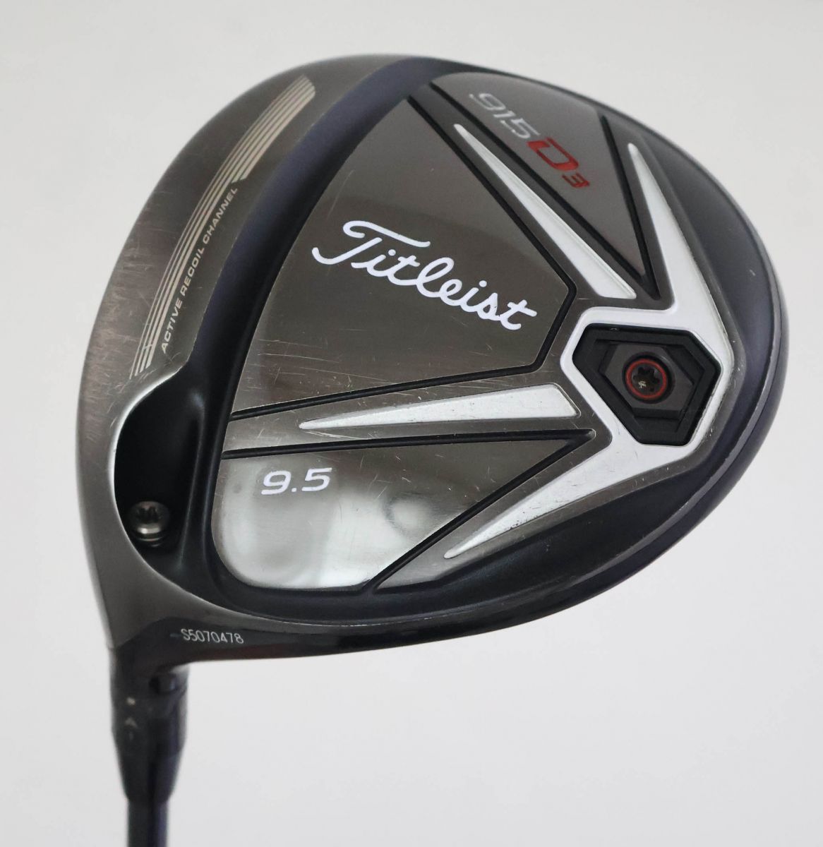 タイトリスト915 Ｄ３　9.5　ツアーAD　MT　ドライバー　検索用　tsi3 タイトリスト 915 D3 ツアーAD MT ドライバー 検索用 tsi TS3
