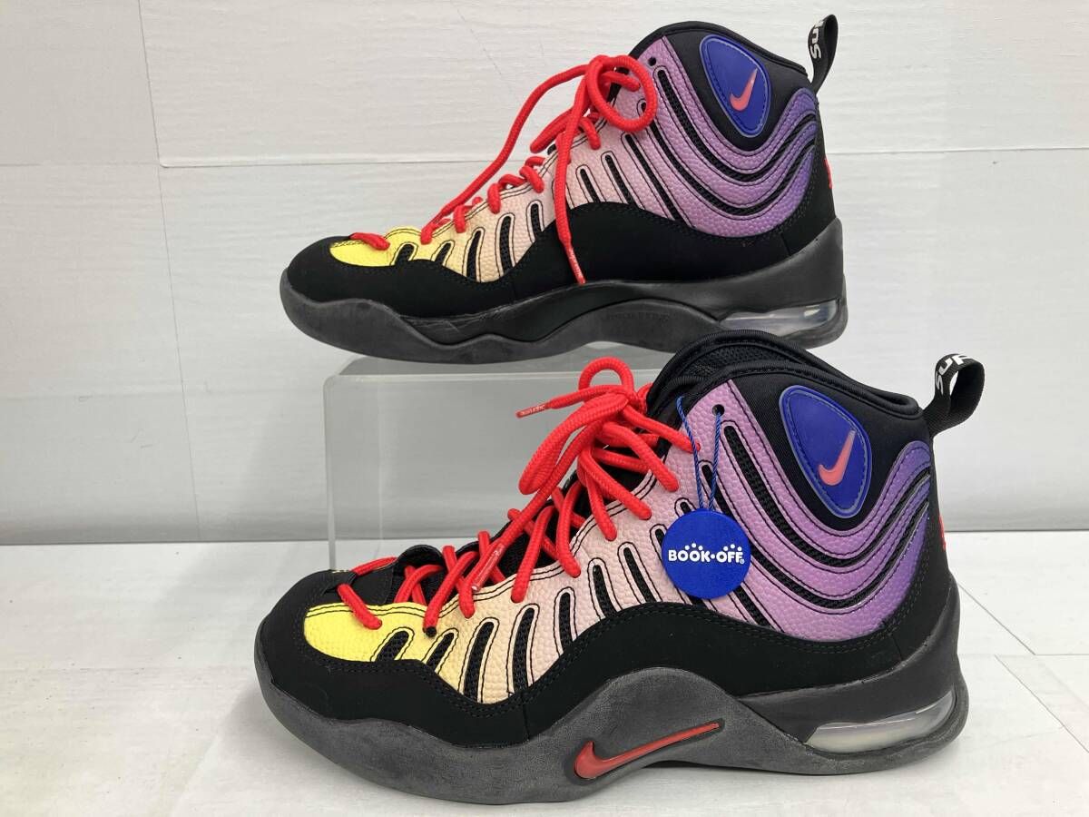 Nike supreme エアベイキン　AIRBAKIN スニダン購入 Supreme Nike Air Bakin (SS23) - $168