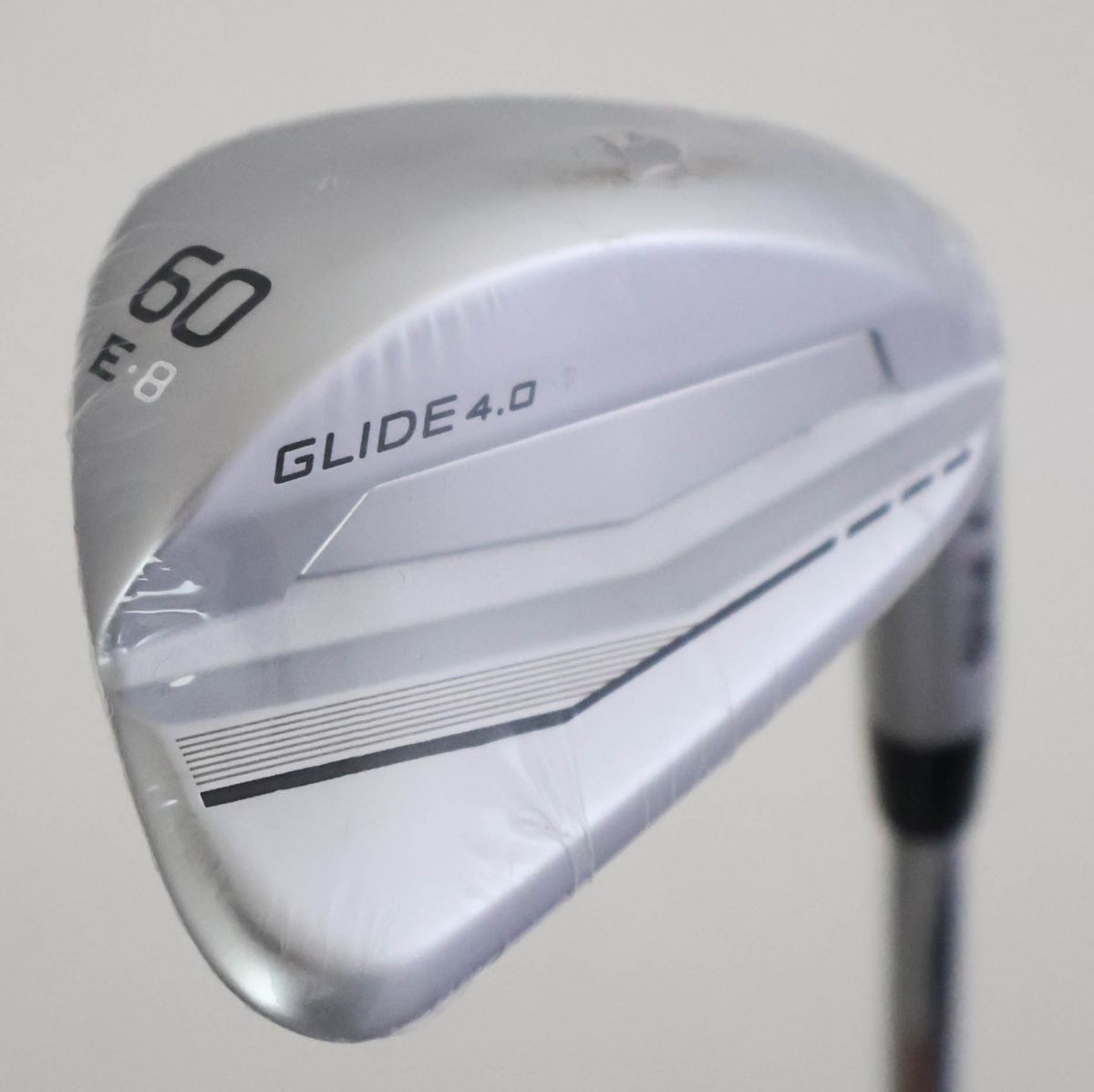 PING ピン GLIDE グライド 4 0 ウェッジ 60° E 8 EYE 2グラインド Z 115スチール 83549