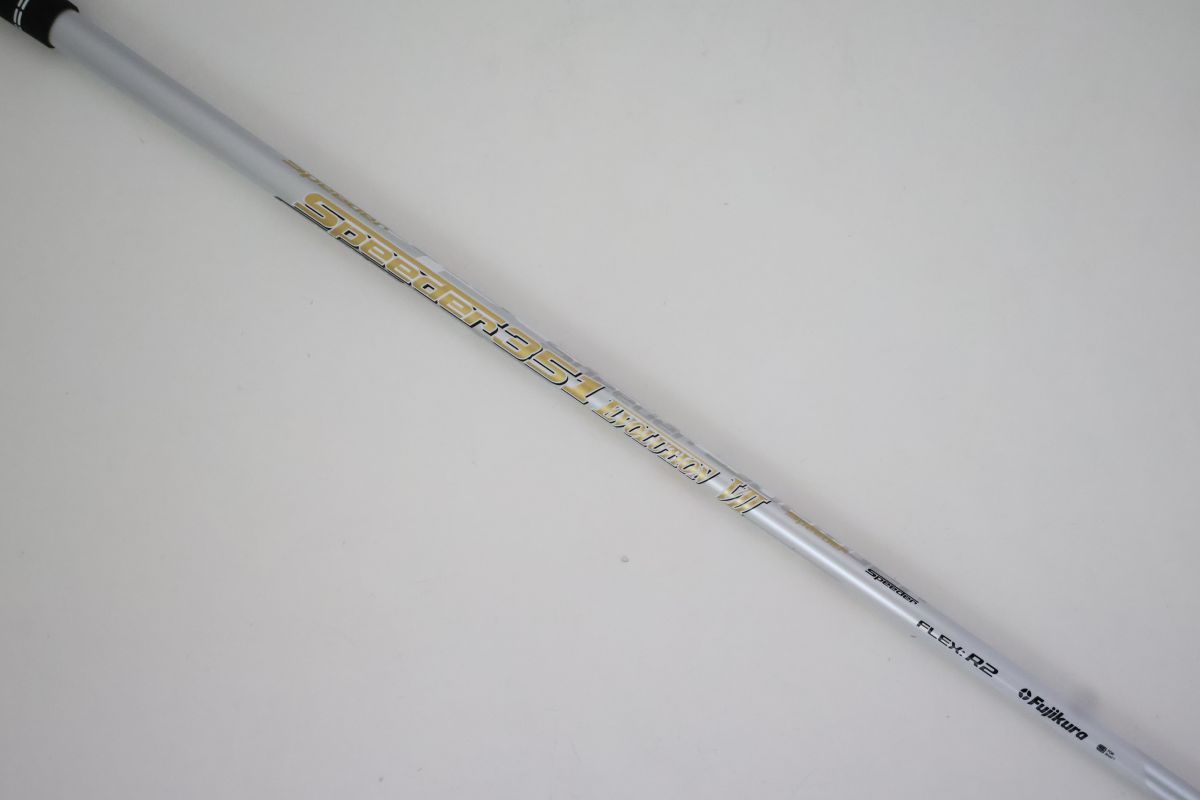 ○フジクラ☆Speeder EVOLUTION スピーダー351 エボリューション7 R2