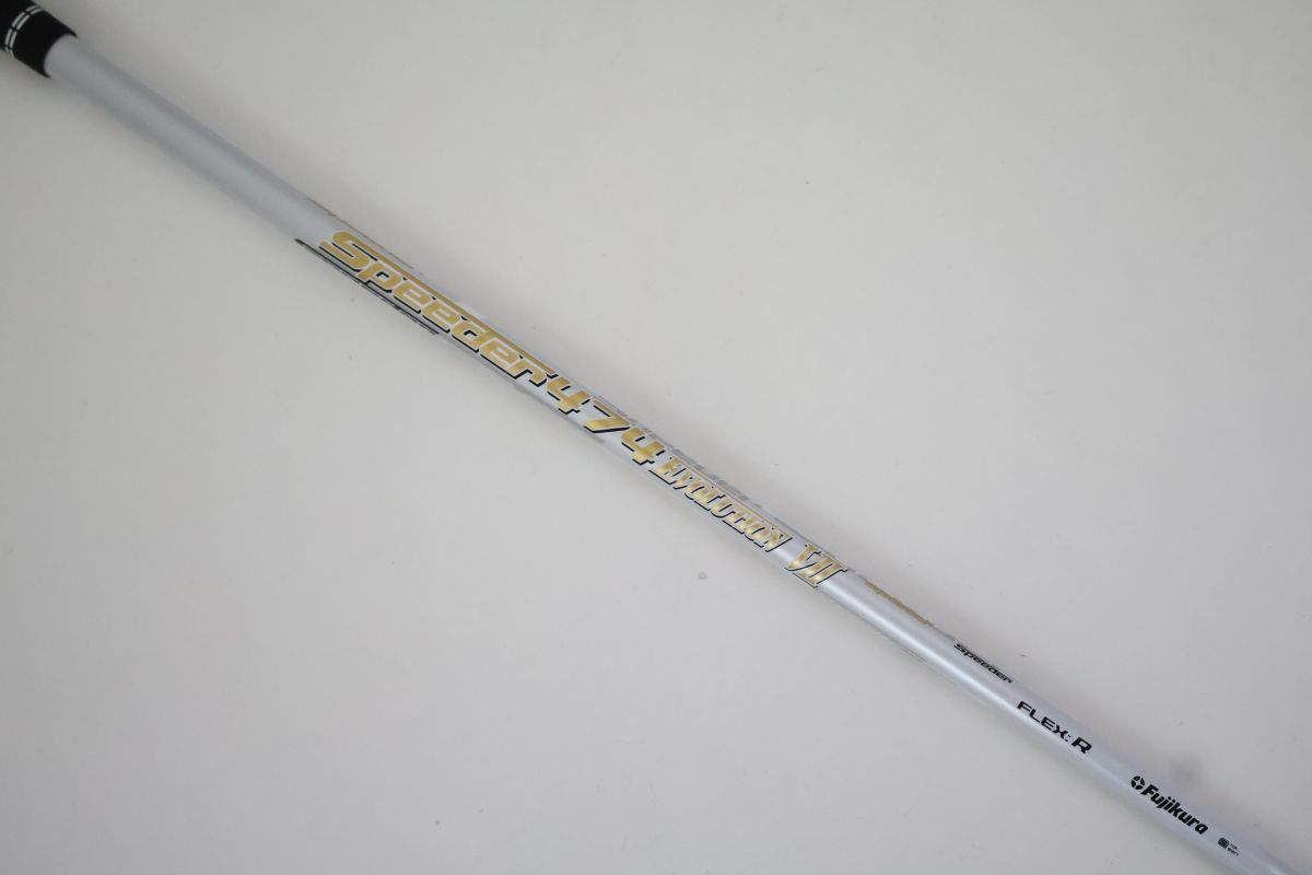 ○フジクラ☆Speeder EVOLUTION スピーダー 474 エボリューション7 R