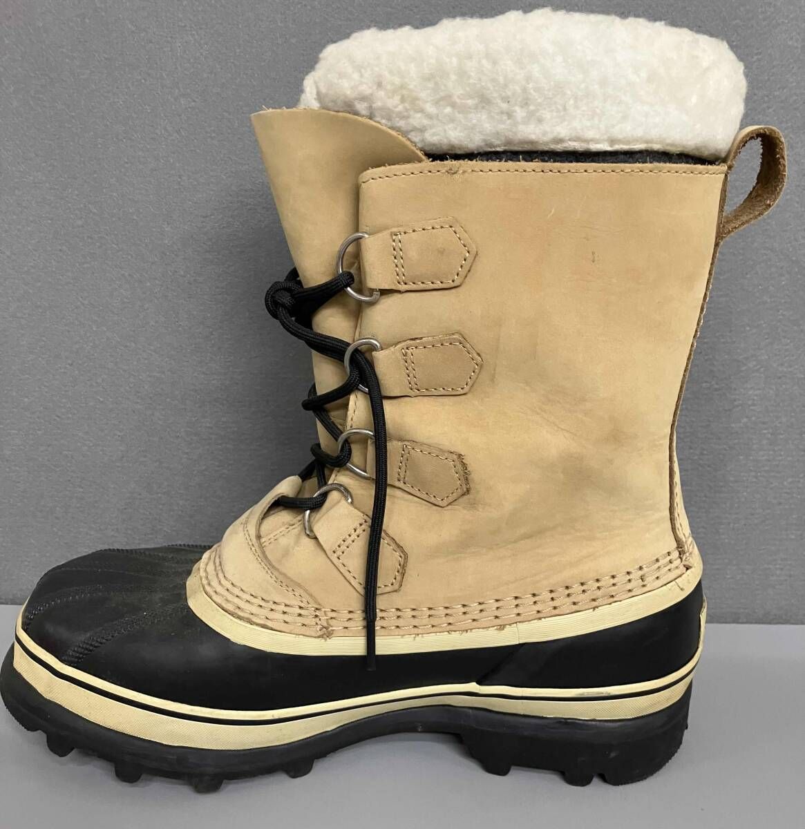 SOREL ソレル カリボー メンズブーツ 26㎝ NM 1000