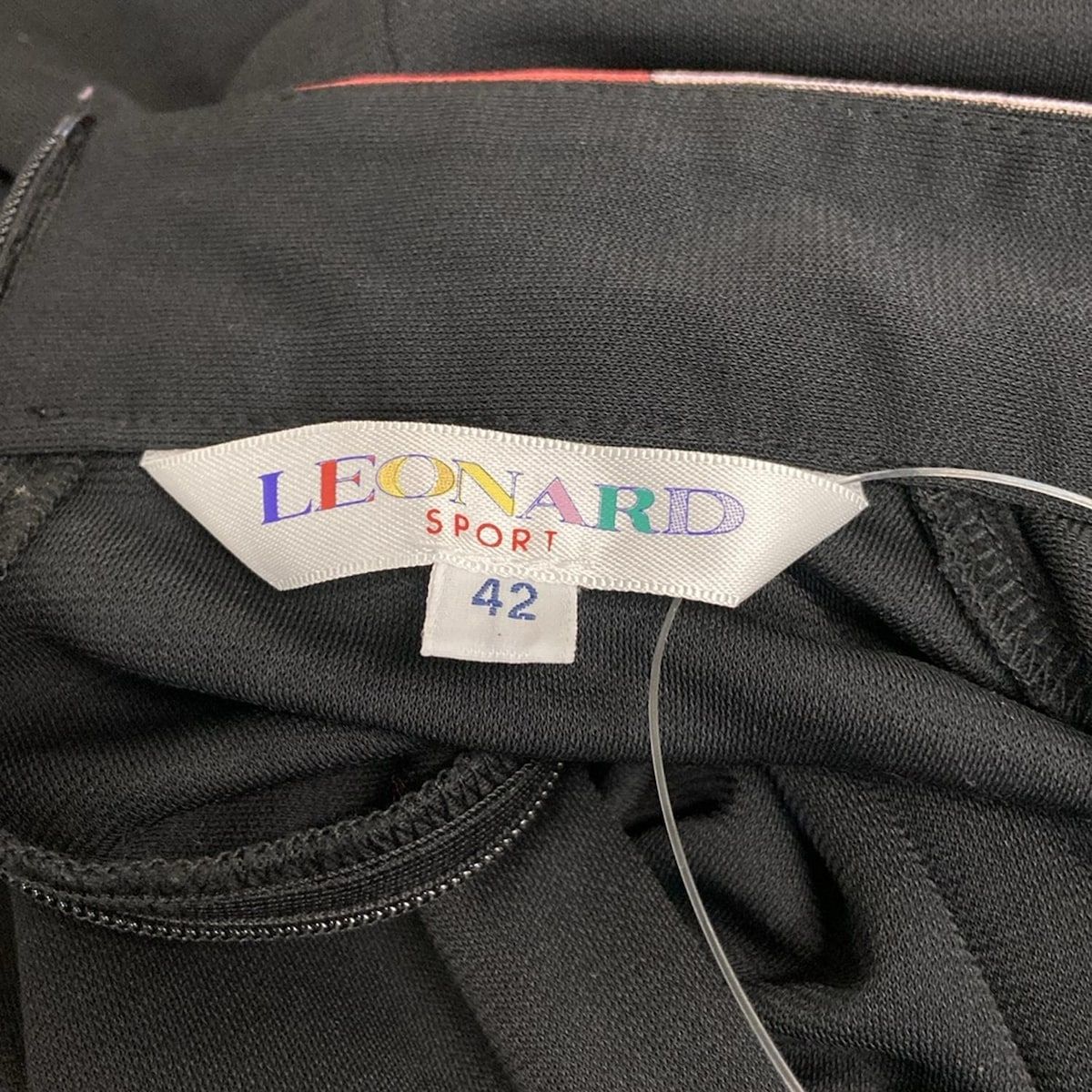 LEONARD SPORT(レオナールスポーツ) 長袖カットソー サイズ42 L
