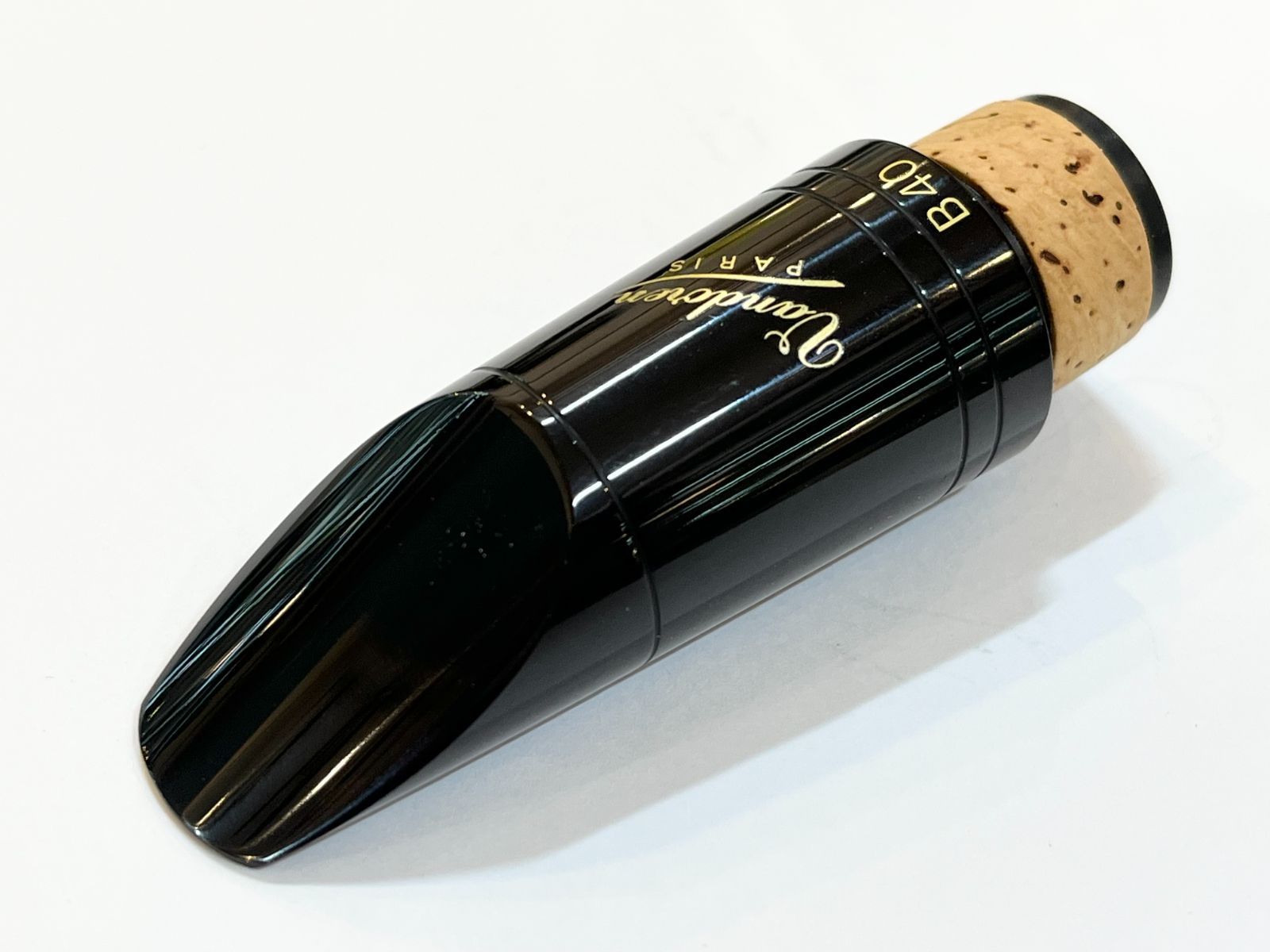 バンドレン E♭クラリネットマウスピース B４０ 西巣鴨