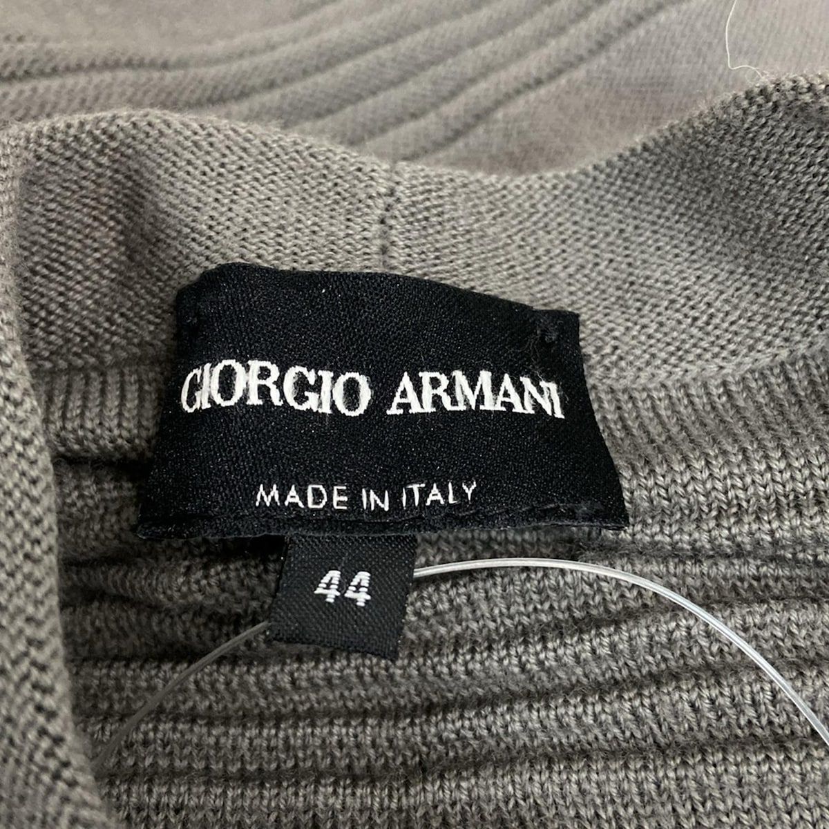 GIORGIOARMANI(ジョルジオアルマーニ) カーディガン サイズ44 L
