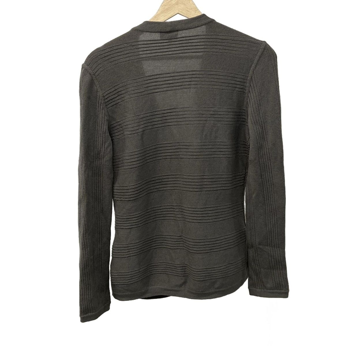 GIORGIOARMANI(ジョルジオアルマーニ) カーディガン サイズ44 L