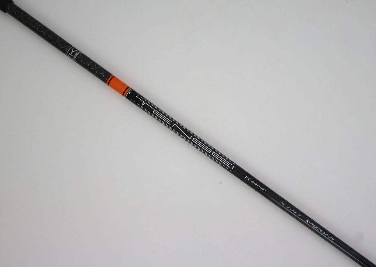 ○訳有激安！タイトリスト 1W用スリーブ付き！三菱ケミカル☆TENSEI