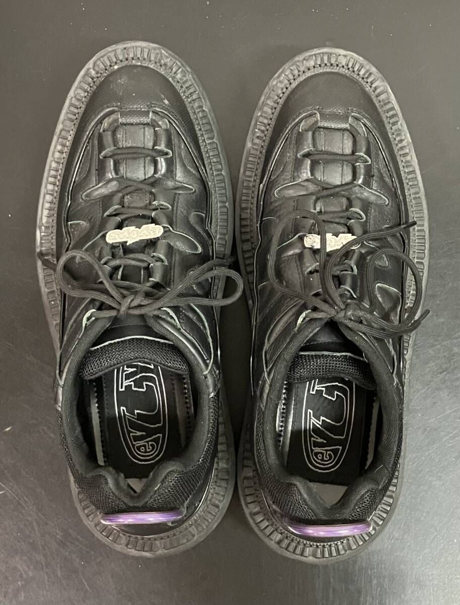 EYTYS エイティーズ スニーカー CONCORDE LEATHER コンコルドレザー