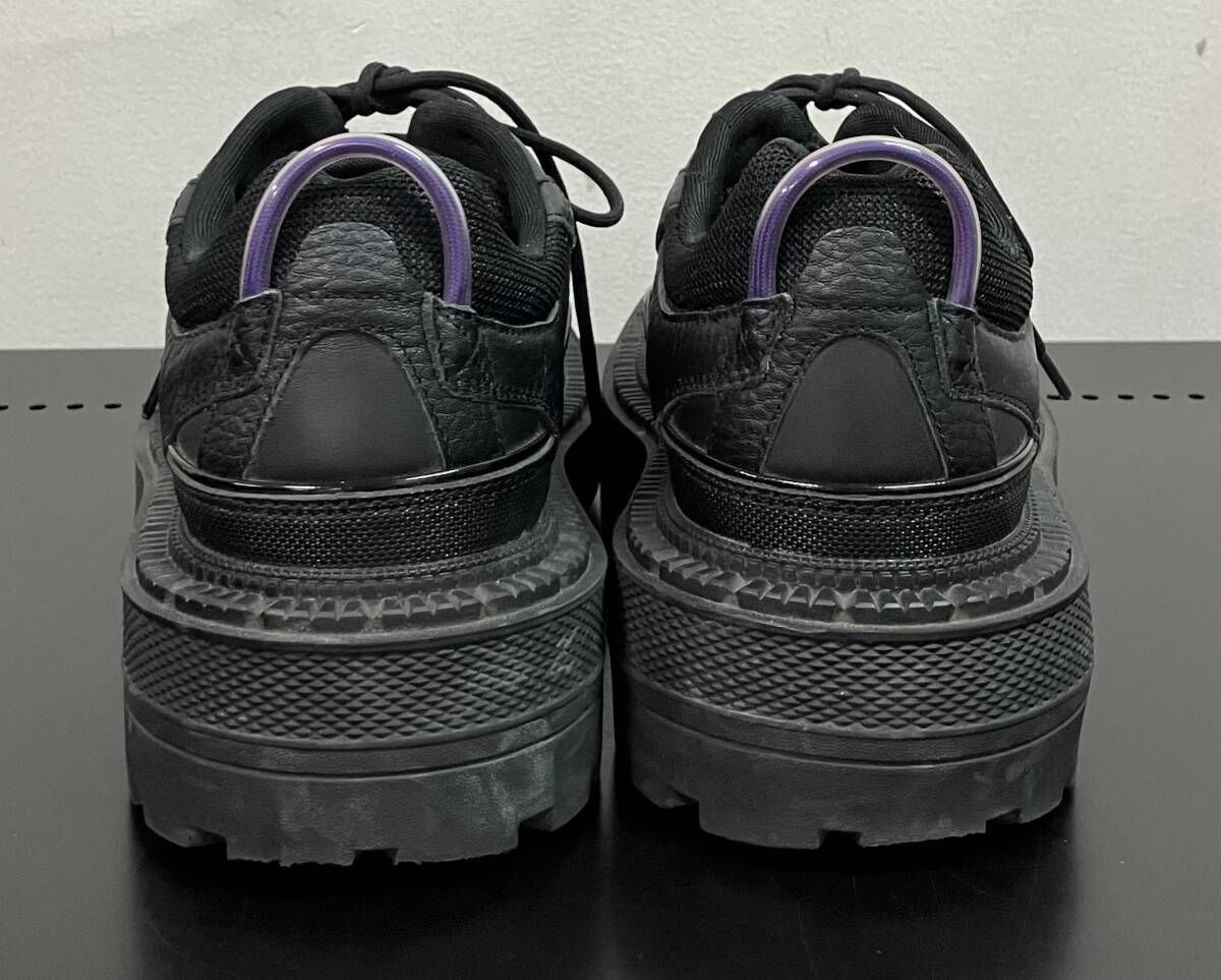 EYTYS エイティーズ スニーカー CONCORDE LEATHER コンコルドレザー