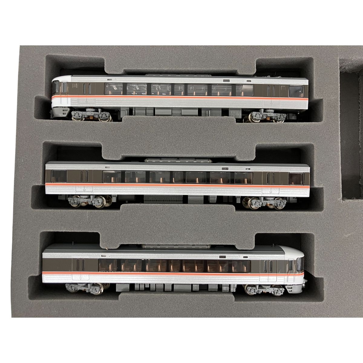 TOMIX 92071 JR 373系特急電車 (基本) 3両セット Nゲージ 鉄道模型