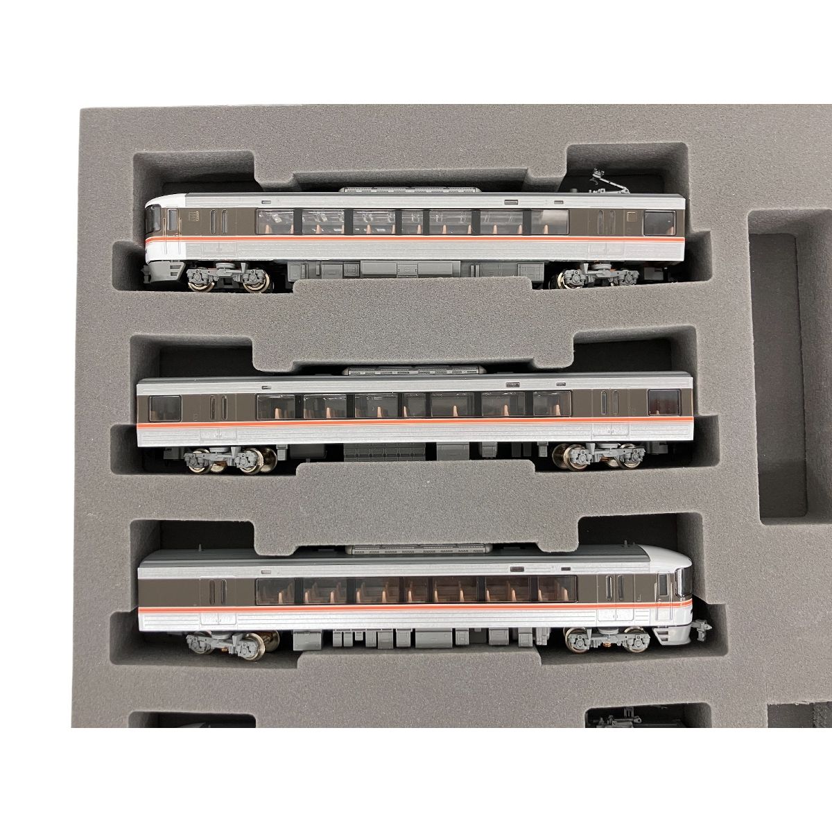TOMIX 92071 JR 373系特急電車 (基本) 3両セット Nゲージ 鉄道模型