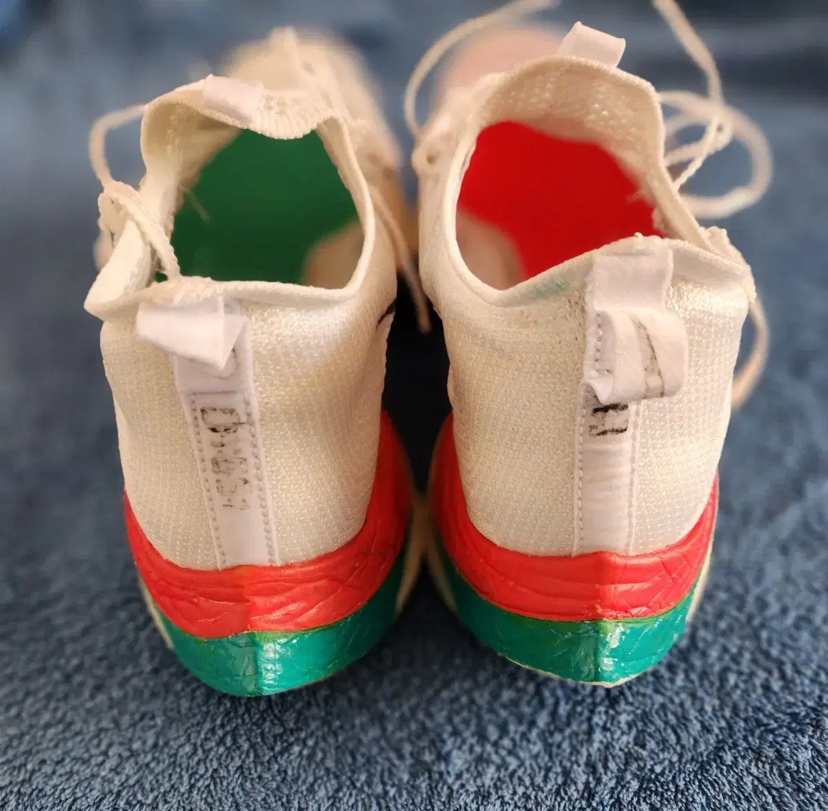 ナイキ アルファフライ ネクスト％ EK キプチョゲ - メルカリ