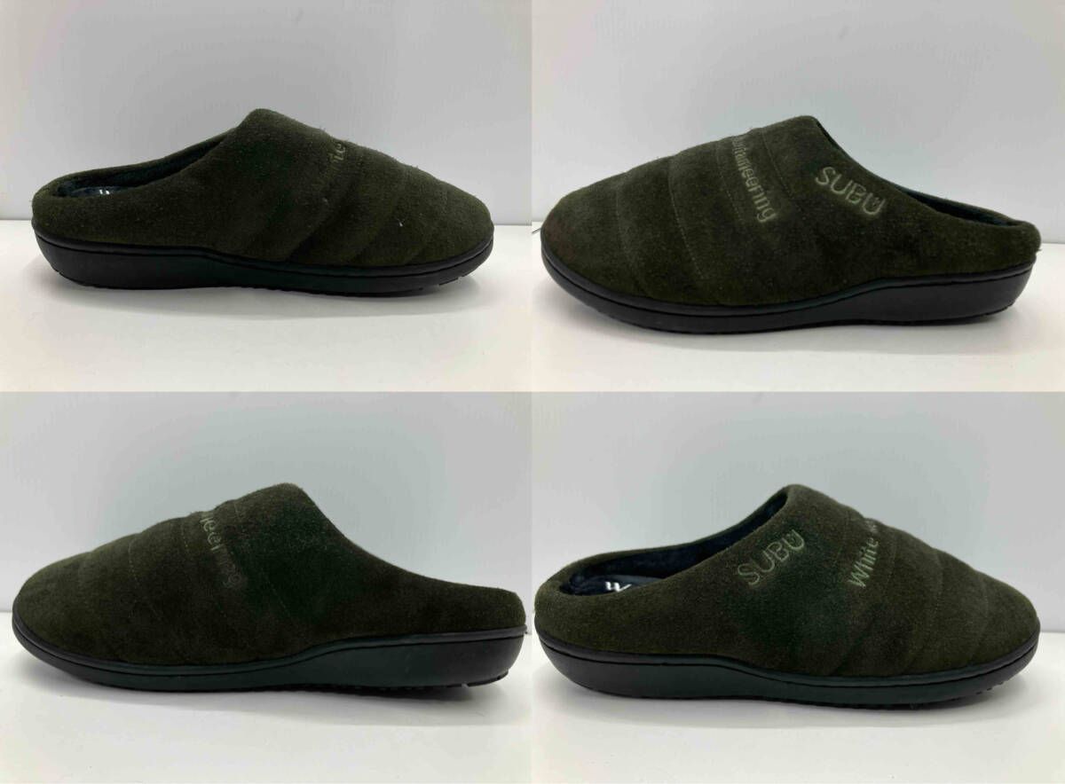 WHITE MOUNTAINEERING