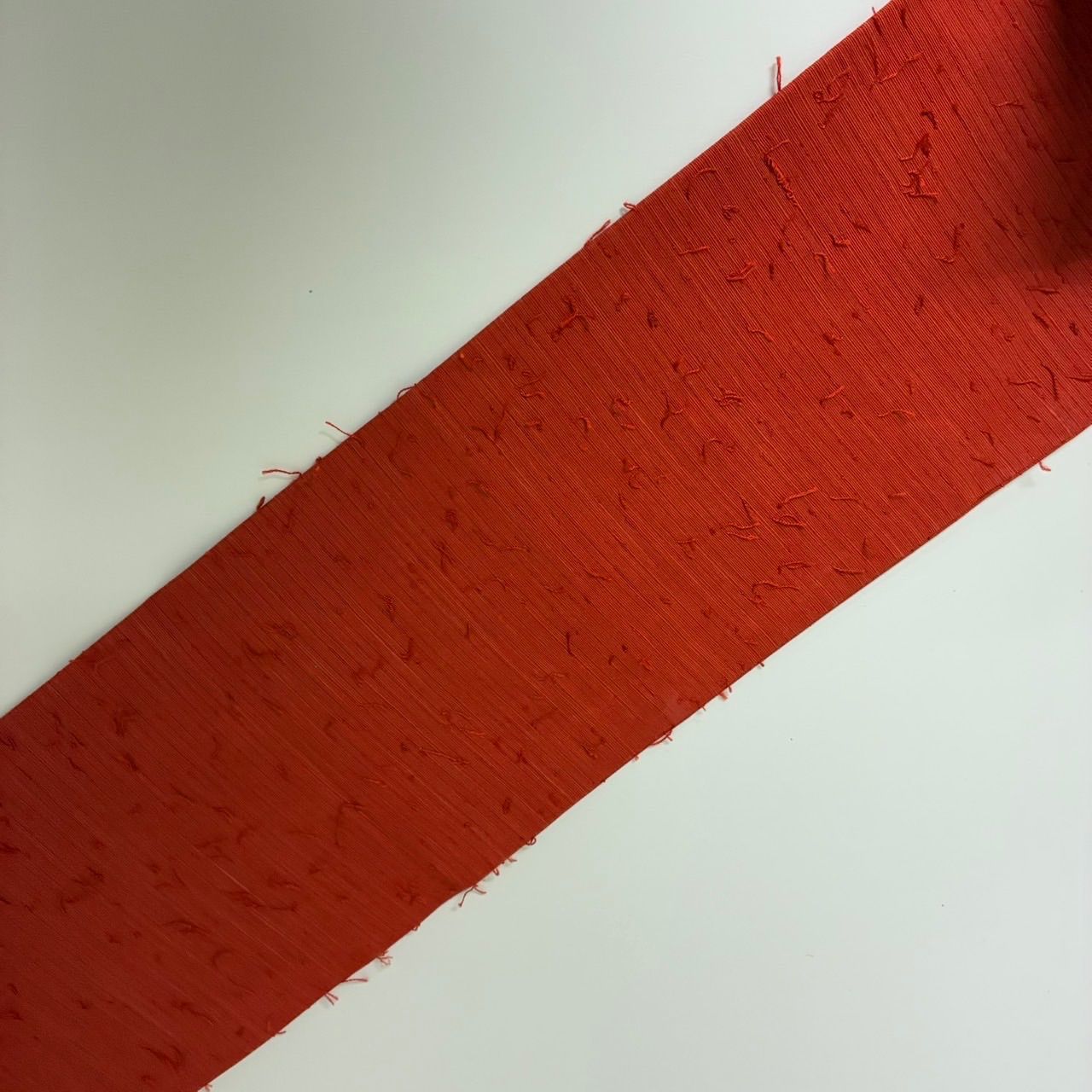 名古屋帯 正絹 髭紬 無地 九寸 MA-1568 - メルカリ