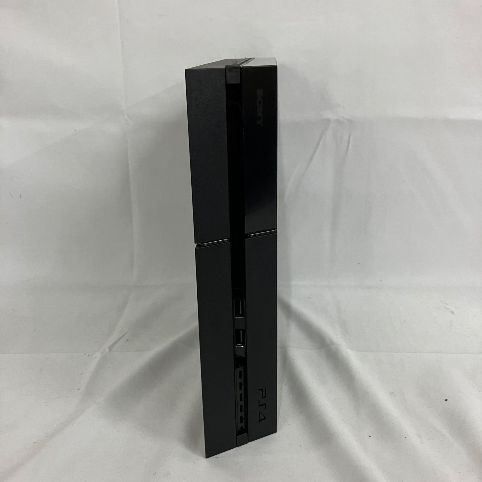 ジャンク PS4 PlayStation4 本体のみ 500GB YDJ089 c081 - メルカリ