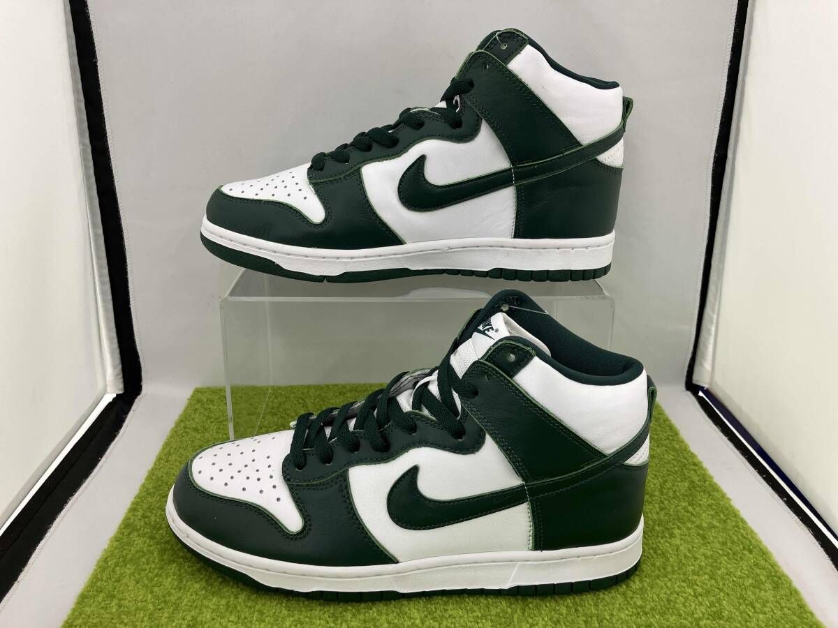 NIKE DUNK HIGH PRO 人気 GREEN ナイキ ダンク プログリーン CZ8149