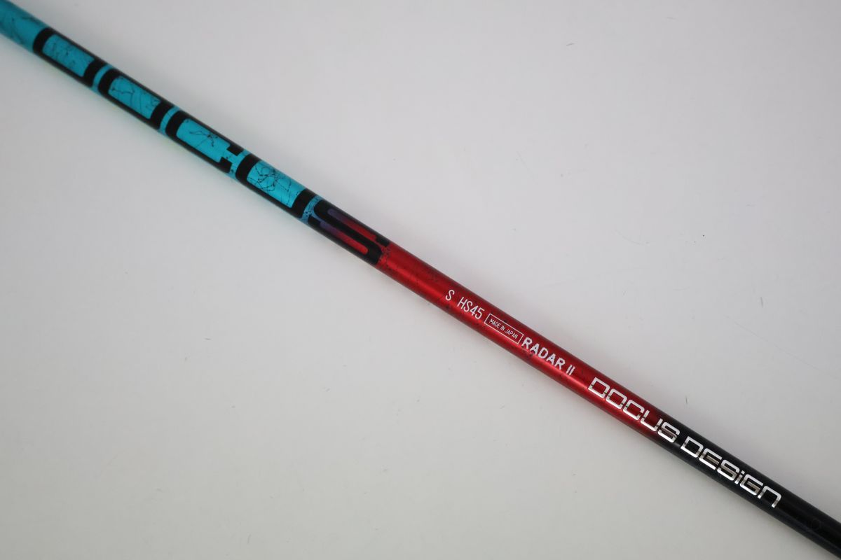 ○新品！2022年発売！DOCUS（ドゥーカス）☆RADAR【レイダー】2 HS45 S