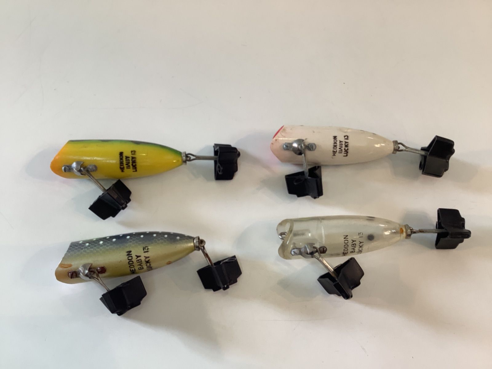 HEDDON BABY LUCKY13 4点セット☆ - メルカリ