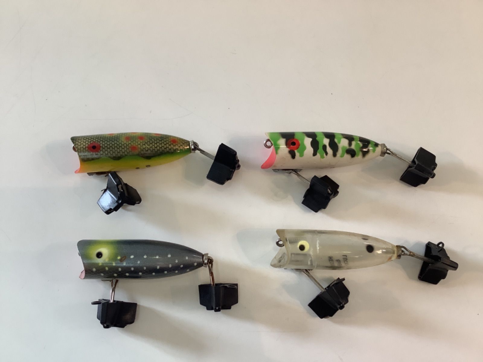 HEDDON BABY LUCKY13 4点セット☆ - メルカリ