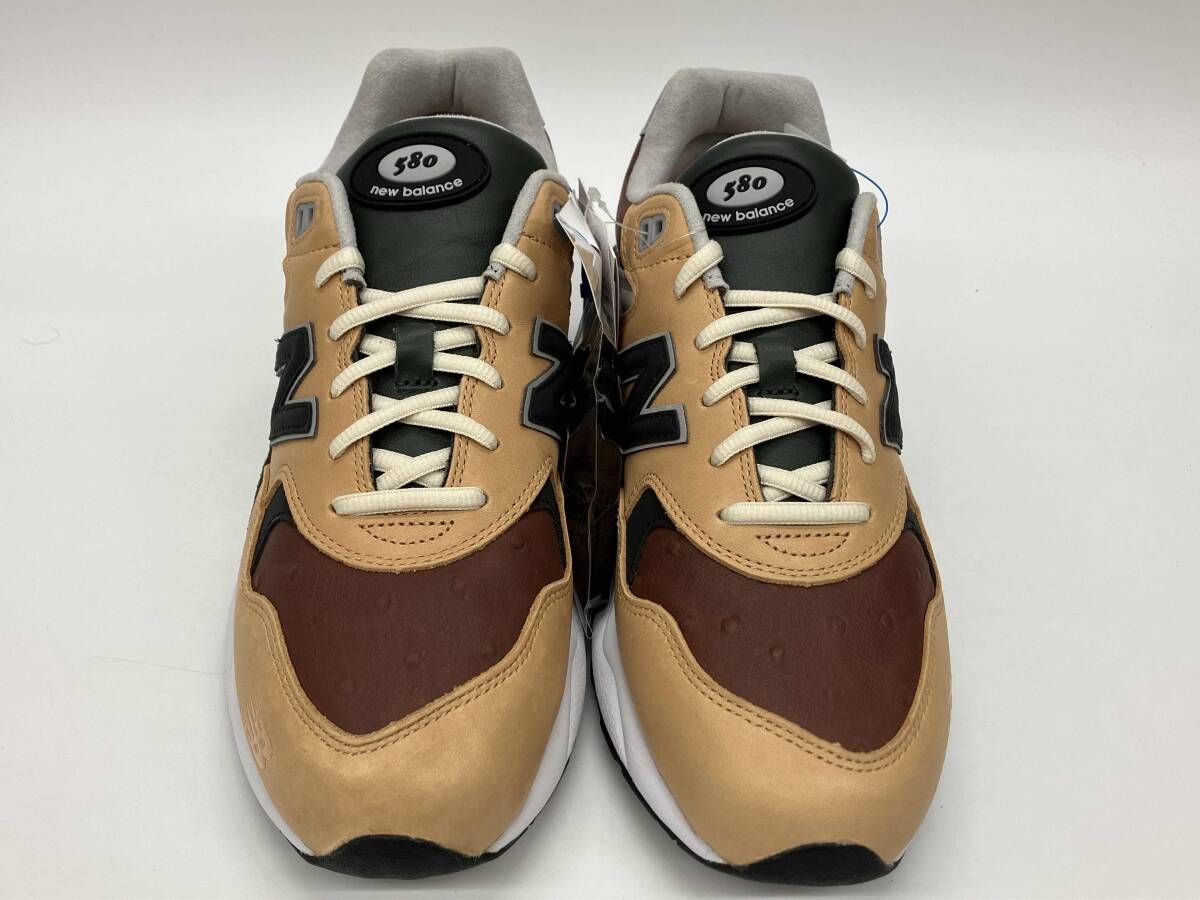 atmos New Balance MT580SO2 BROWN アトモス ニュ-バランス MT580SO2 